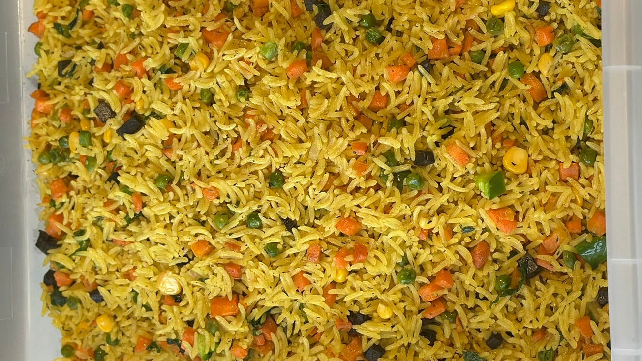 Fried Rice (5 portions)