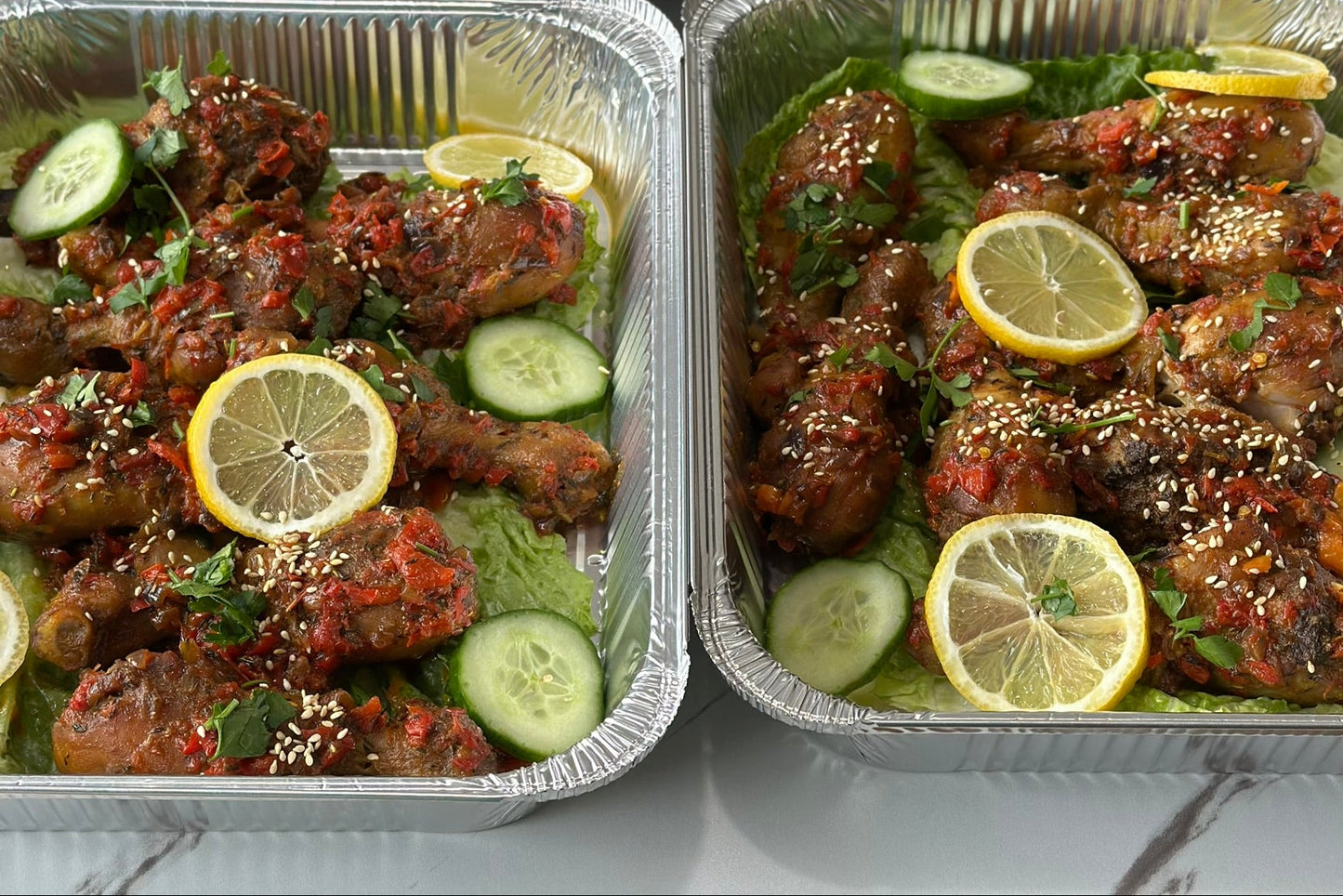Peppered Drumsticks (20 pcs.)