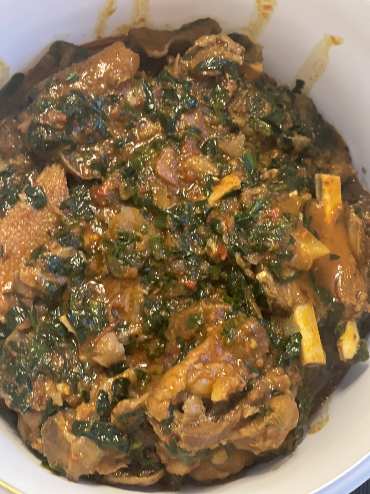 Vegetable Soup (3 Litres)