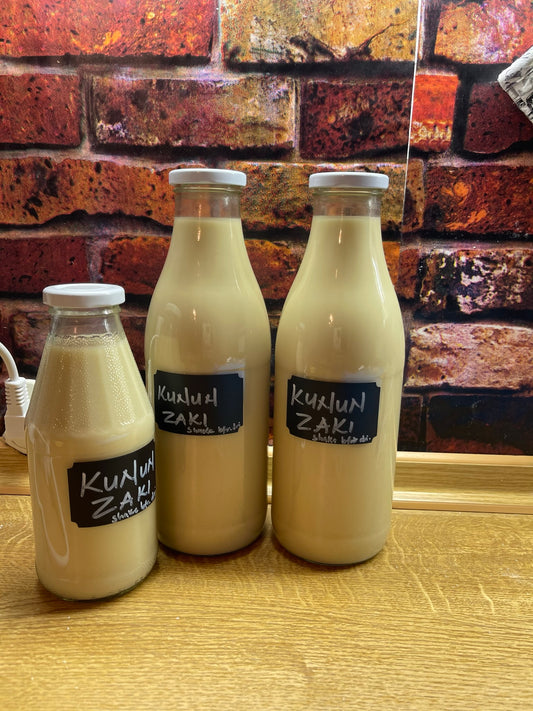 Hirsegetränk (5 x 500 ml Flaschen)