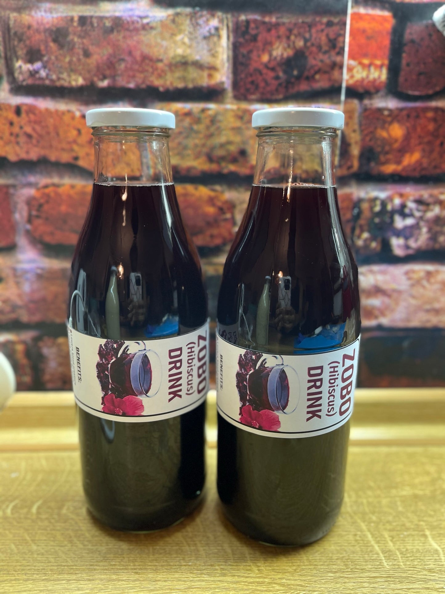 Zobo / Zobolo (4 Litres)