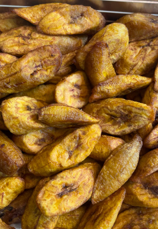 Fried Plantain (5 portions)