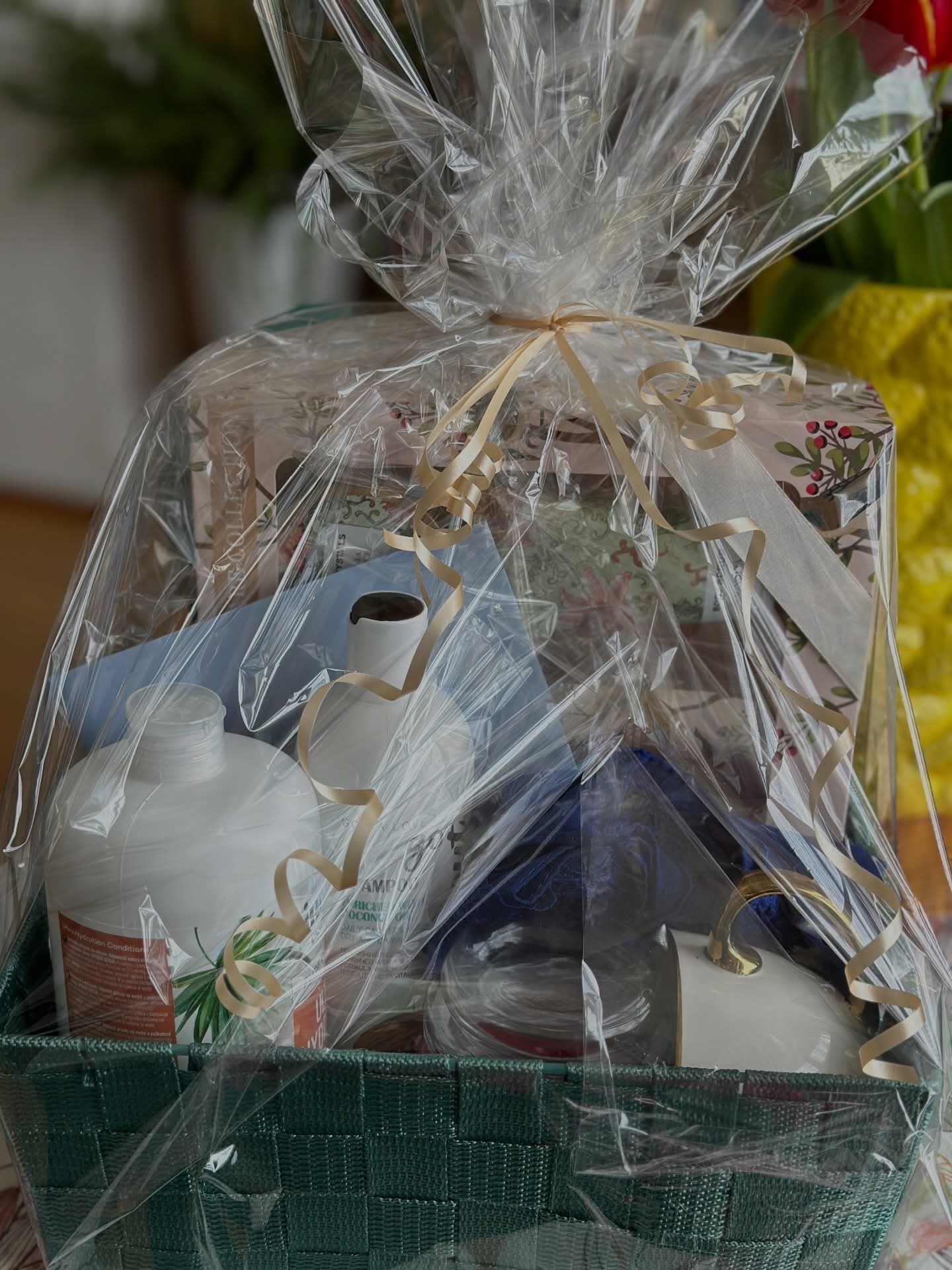 Comfort & Care basket