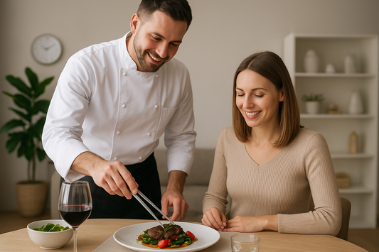 The Upsides of Hiring a Private Chef: Why It’s More Accessible Than You Think