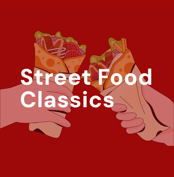 Street Food Classics