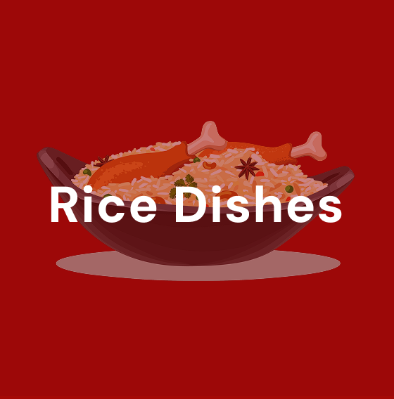 Rice Dishes