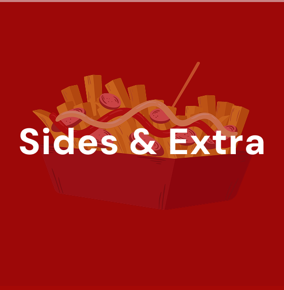 Sides & Extras