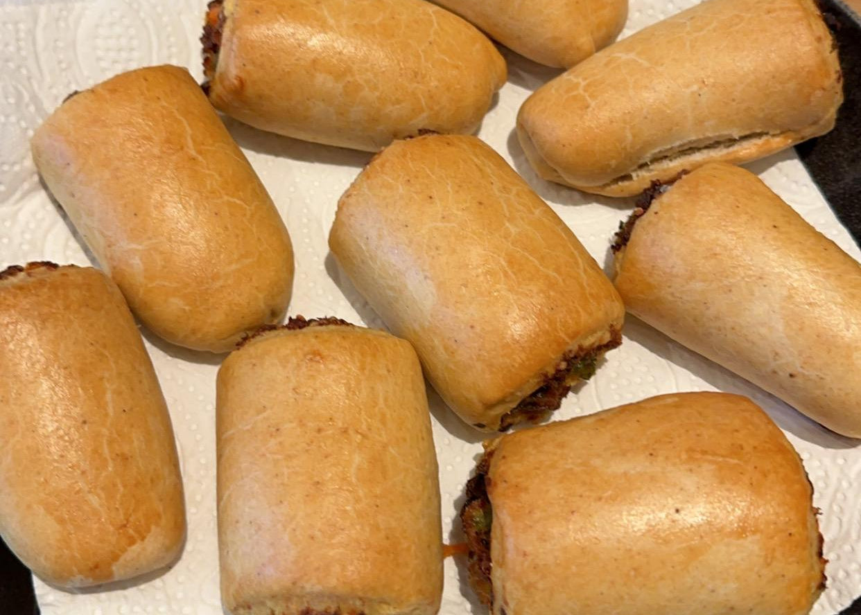 Fischröllchen (Schachtel mit 20 Stück)