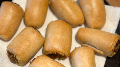 Fischröllchen (Schachtel mit 20 Stück)