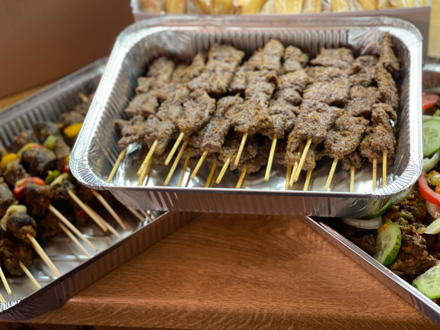 Suya (box of 20 sticks)