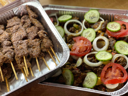 Suya (box of 20 sticks)