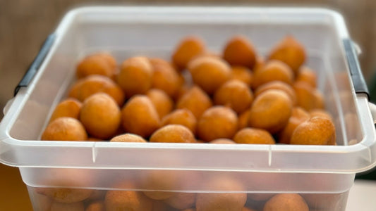 Puff-Puff (box of 20 pc.)