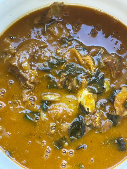 Oha Soup (3 Litres)