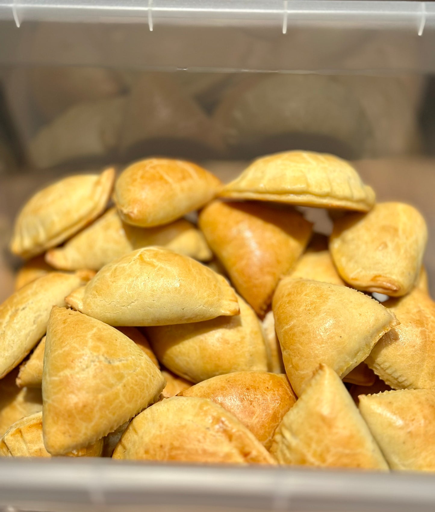 Sally's Meatpie (box of 20 pc.)