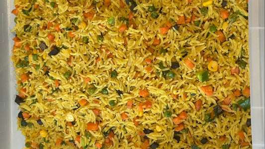 Fried Rice (5 portions)