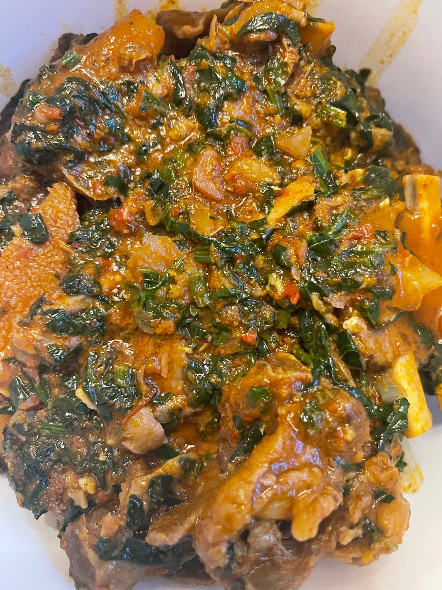 Vegetable Soup (3 Litres)