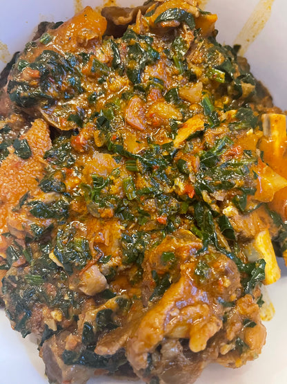 Vegetable Soup (3 Litres)