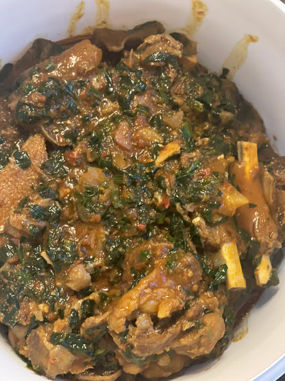 Vegetable Soup (3 Litres)