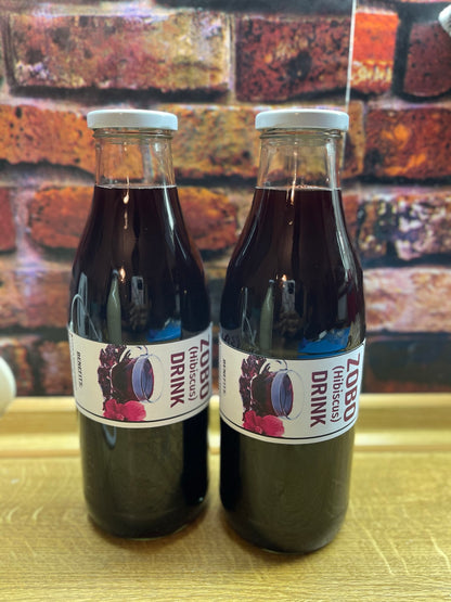 Zobo / Zobolo (4 Litres)
