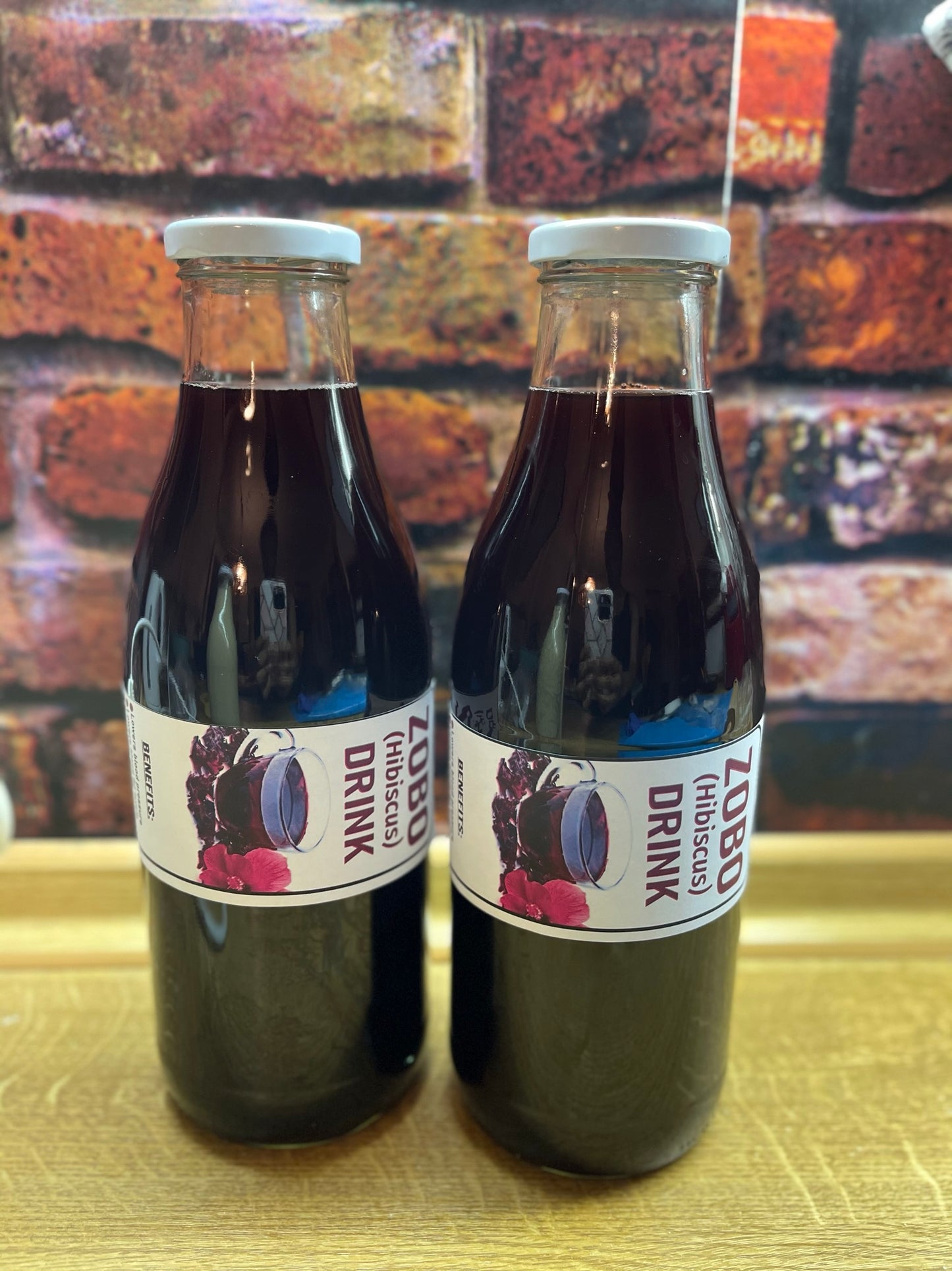 Zobo / Zobolo (4 Litres)