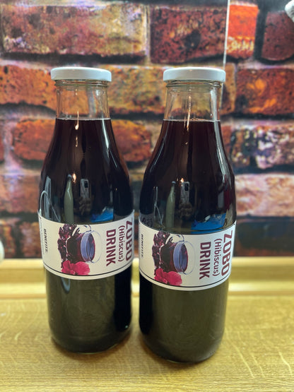 Zobo / Zobolo (4 Litres)