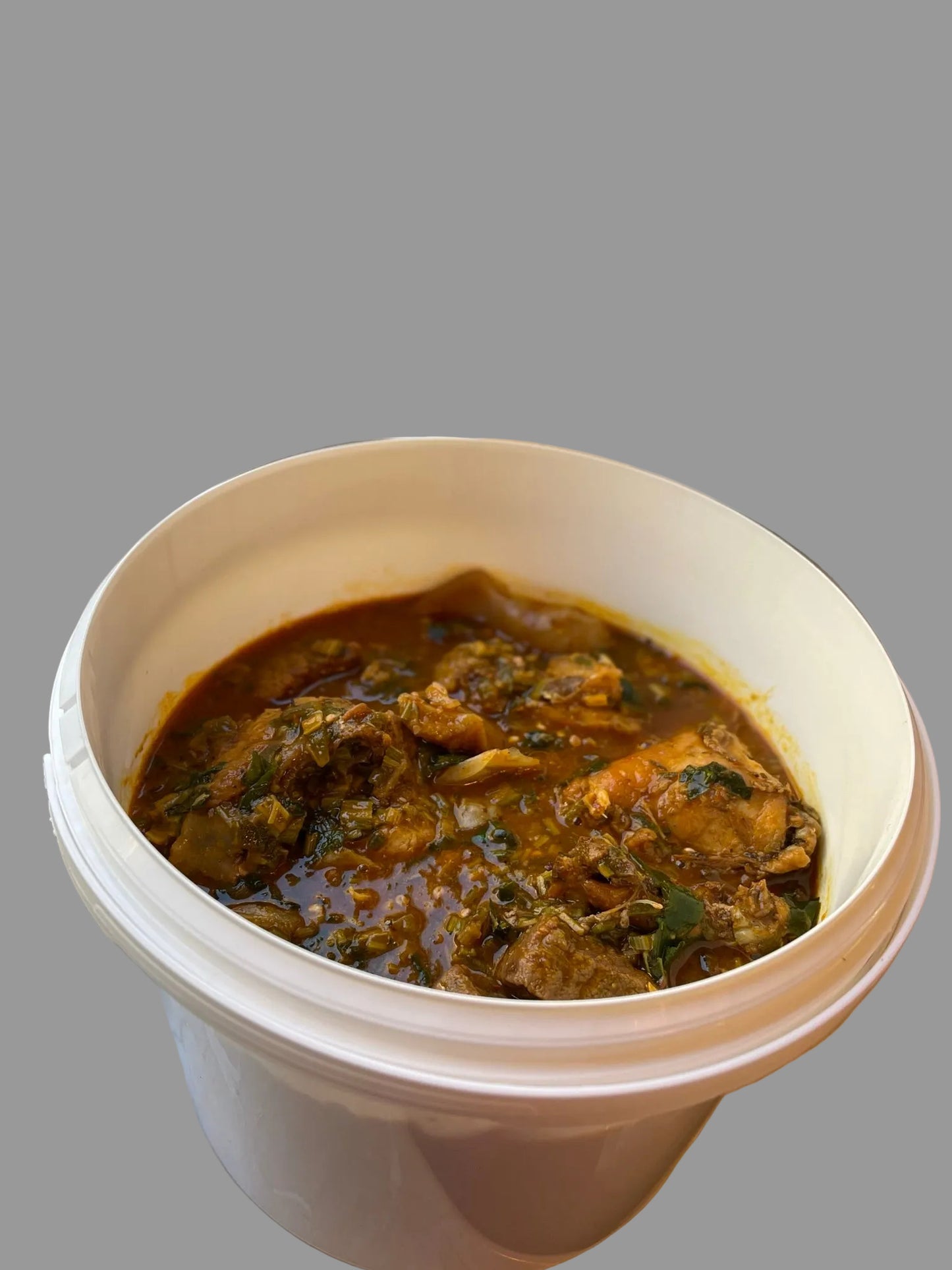 Ogbono Soup (3 Litres)