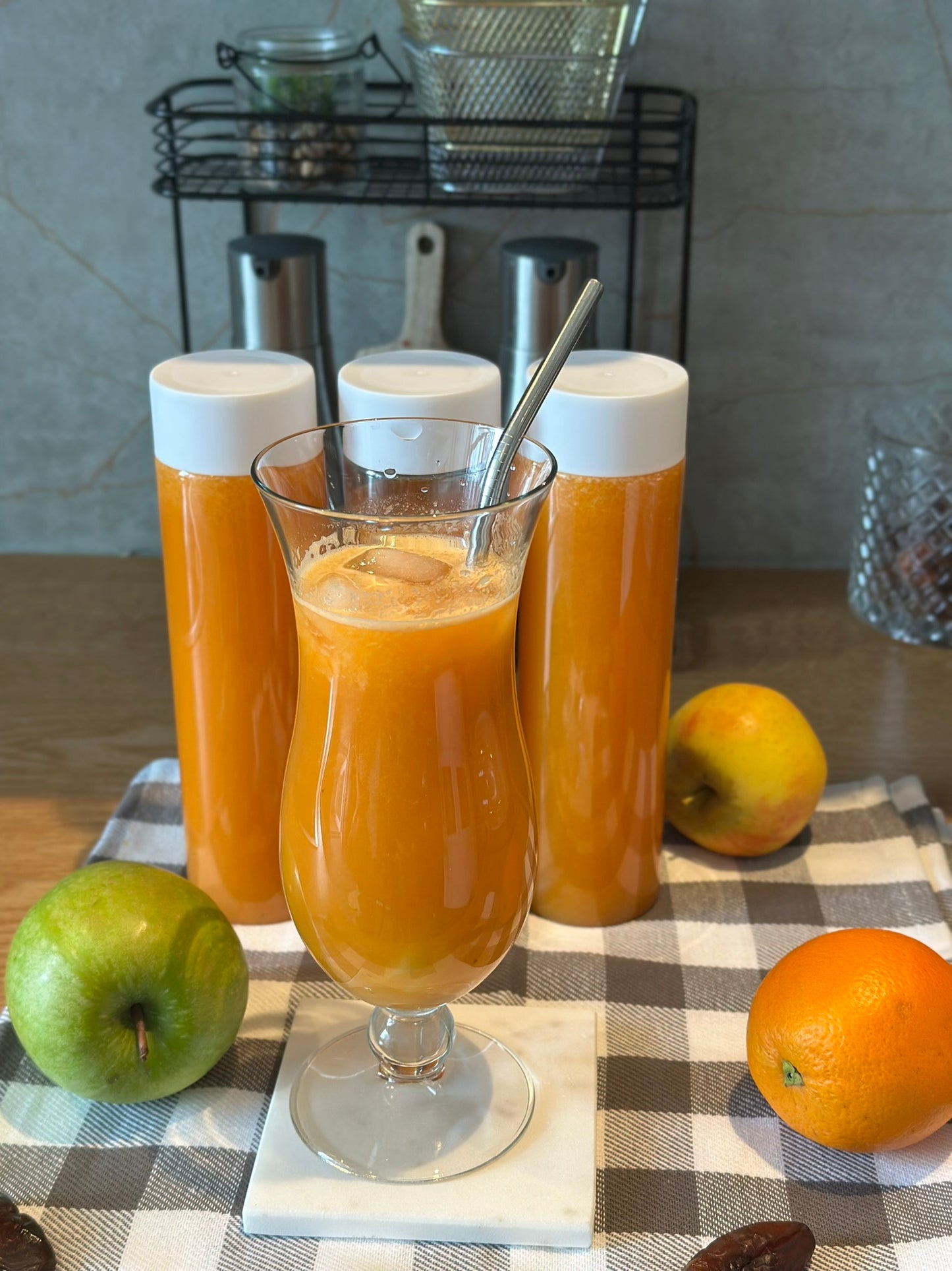 Fresh Juice (5x500ml bottles)