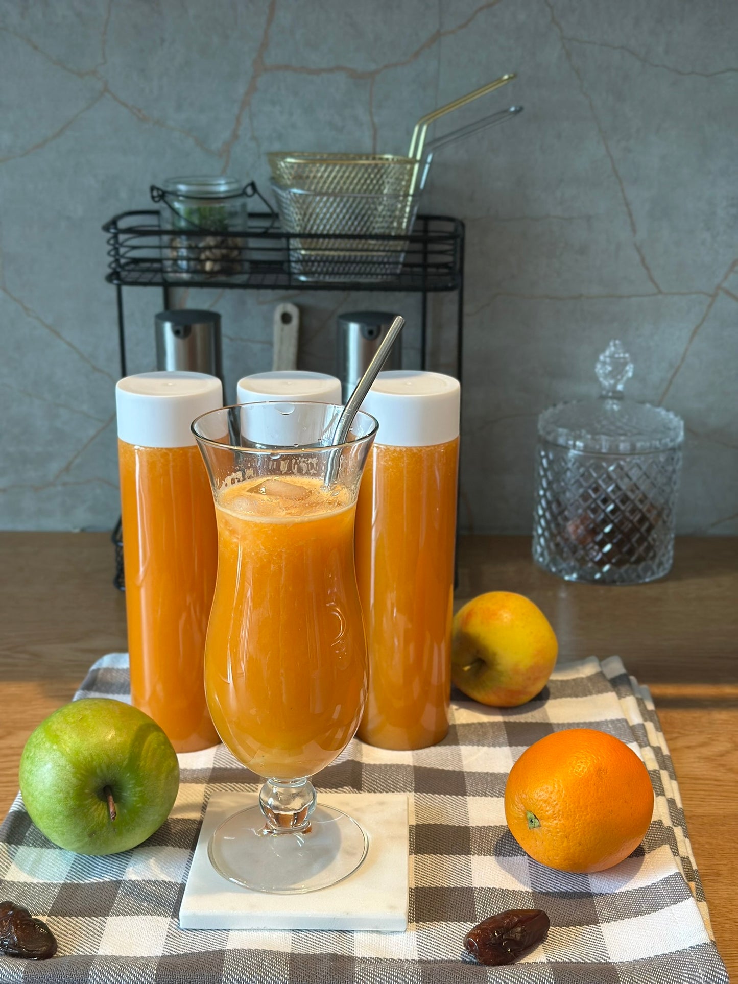 Fresh Juice (5x500ml bottles)