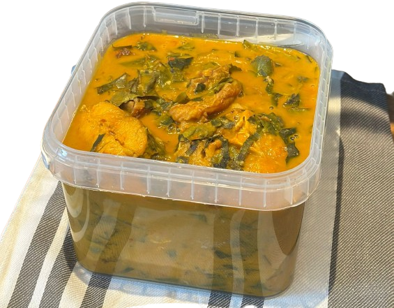 Oha Soup (3 Litres)