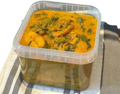 Oha Soup (3 Litres)