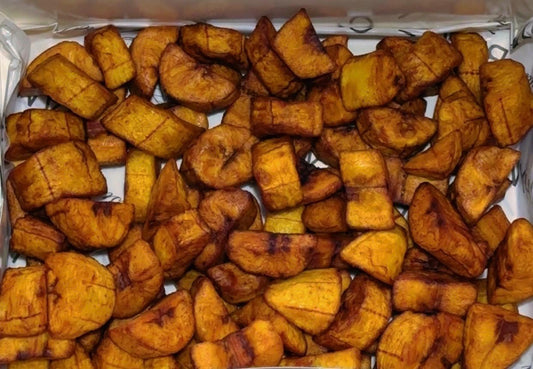 Fried Plantain (5 portions)