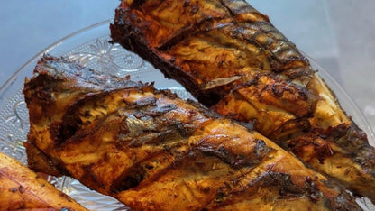 Grilled Fish (2 pcs.)