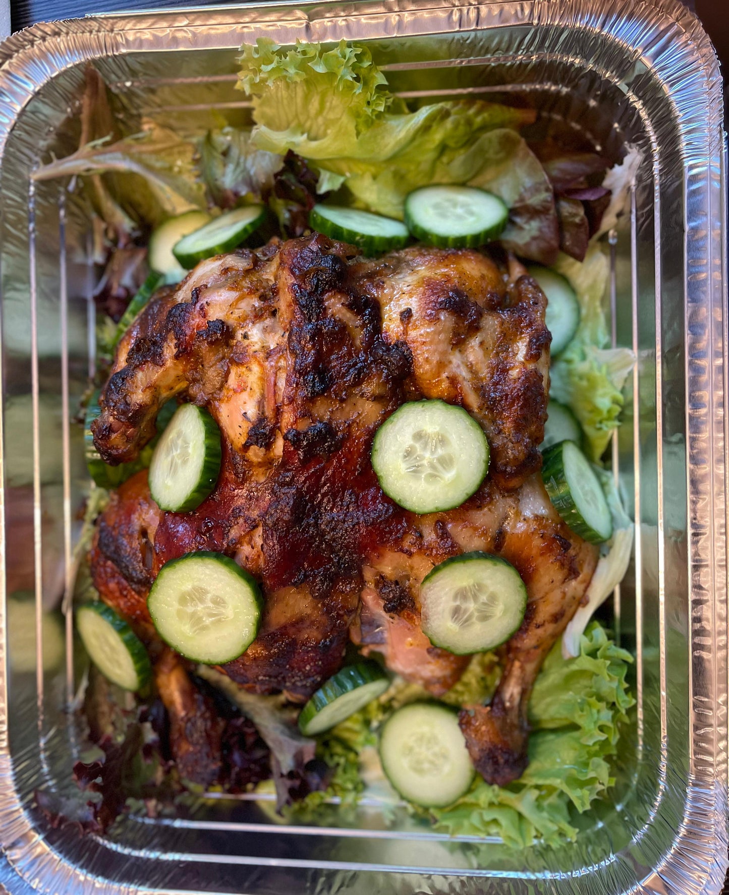 Grilled Chicken (1 pc.)
