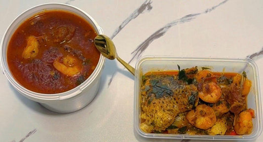 Fischersuppe (3 Liter)