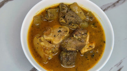 Meat Pepper Soup - (3 litre)