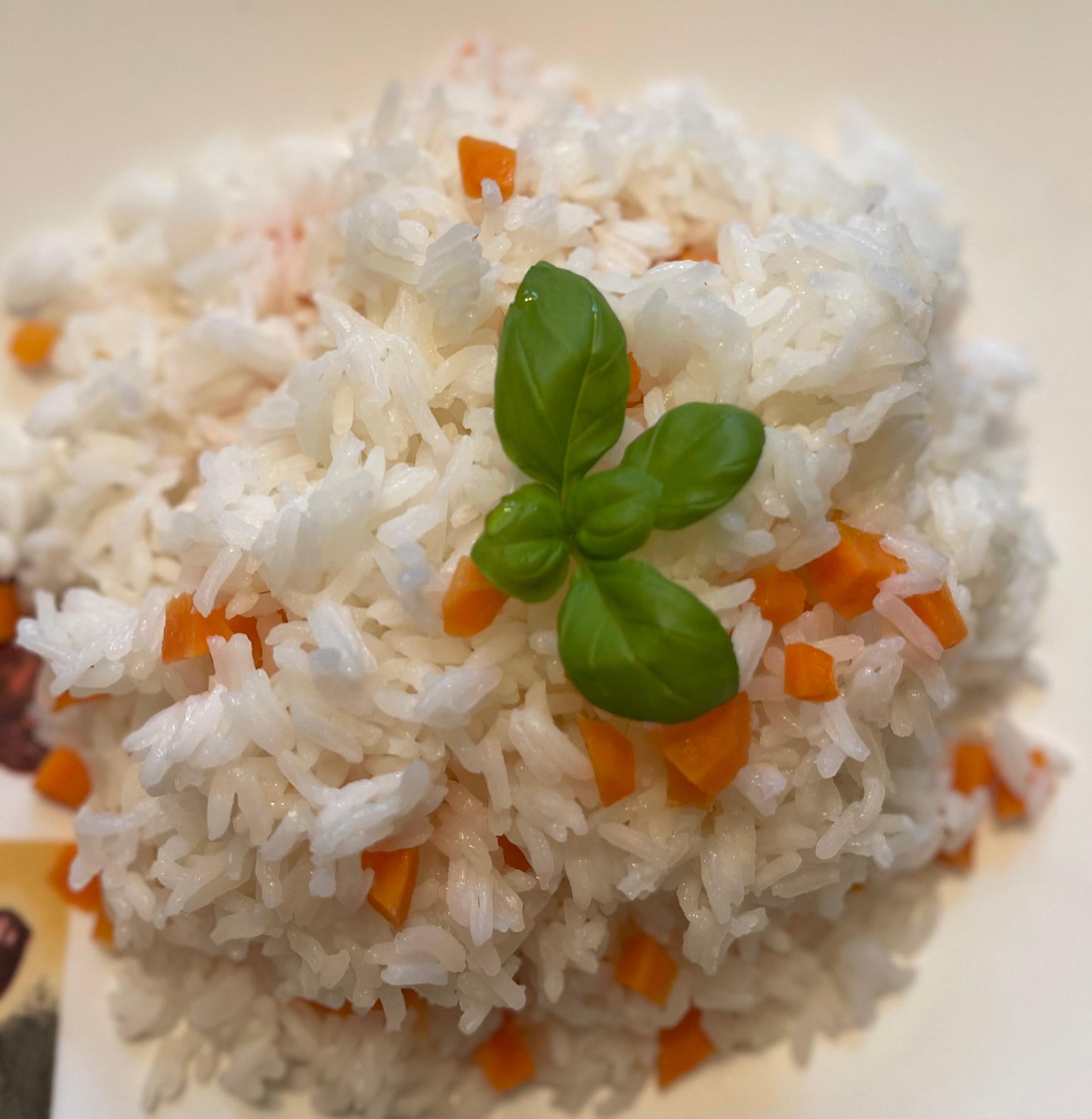 White Rice (5 portions)