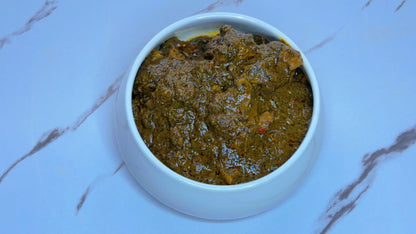 Black Soup (1 Litre)