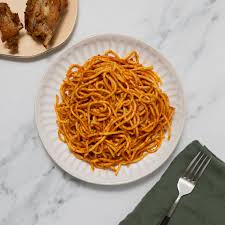 Spaghetti Jollof (3 portions)