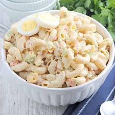 Macaroni Salad (3 portions)