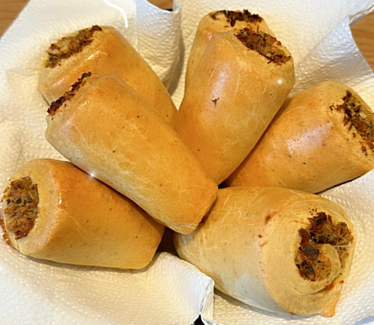 Fischröllchen (Schachtel mit 20 Stück)