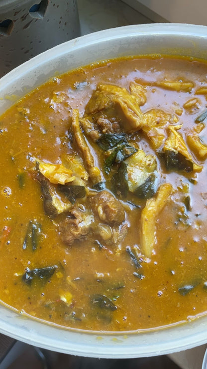 Oha Soup (3 Litres)